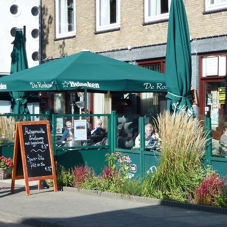 Hotel Eetcafe De Roskam Zundert Eksteriør billede